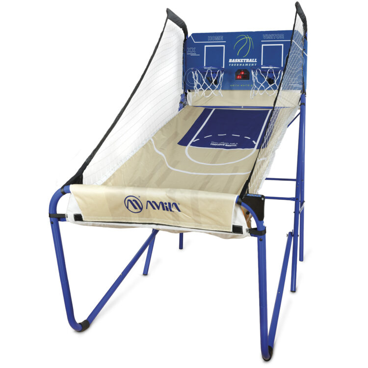 Διπλό Arcade Παιχνίδι Basketball Tournament 98656