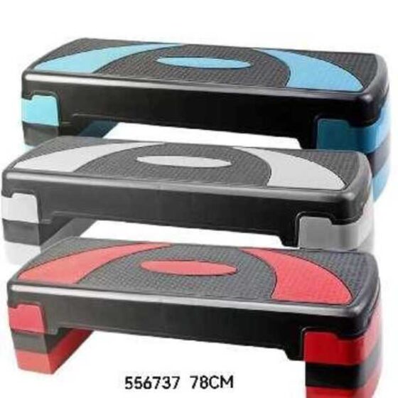 Aerobic Step ρυθμιζόμενο - 78cm - 84088 - 556737 - Image 2