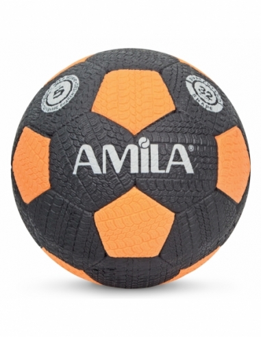 Μπάλα Street Ball και Ποδοσφαίρου Παραλίας AMILA No. 5 (41754)