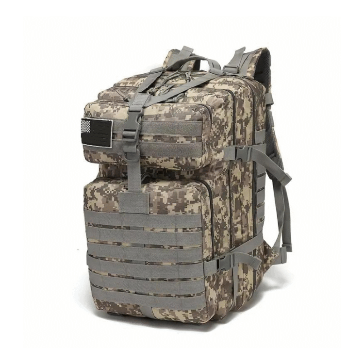 Σακίδιο πλάτης - XS8077 - 270348 - Army Beige