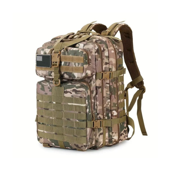 Σακίδιο πλάτης - XS8077 - 270348 - Army Green