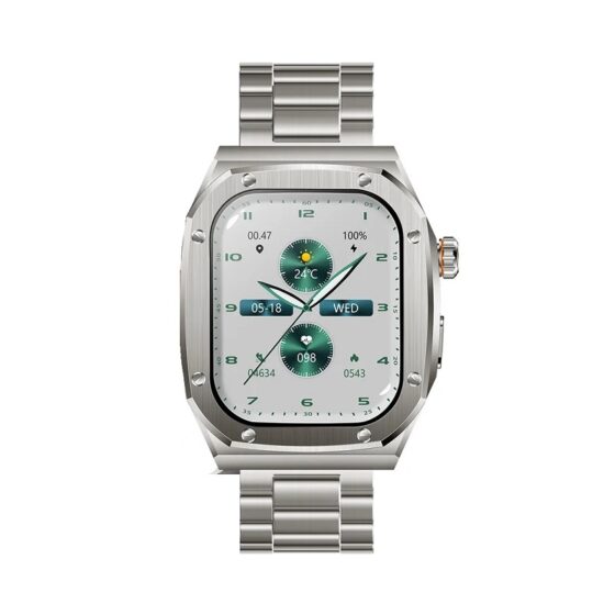 Smartwatch - Z79 Max - 065080 - Orange - Image 2