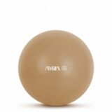 Μπάλα Pilates (Bulk) 19 cm - Χρυσή 95804