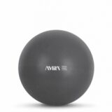 Μπάλα Pilates (Bulk) 19 cm - Μαύρη 95805