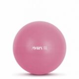 Μπάλα Pilates (Bulk) 25 cm - Ροζ 95820