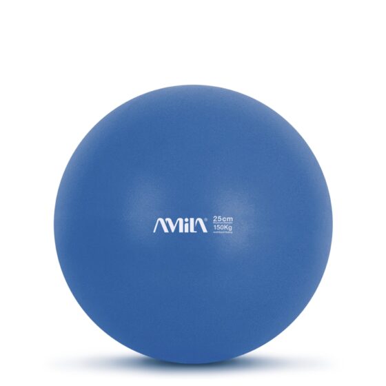 Μπάλα Pilates (Bulk) 25 cm - Μπλε 48435