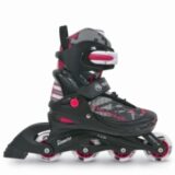 Πατίνια Inline Μαύρο 30-33 48926