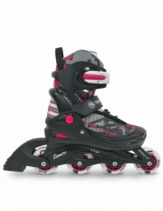 Πατίνια Inline Μαύρο 30-33 48926