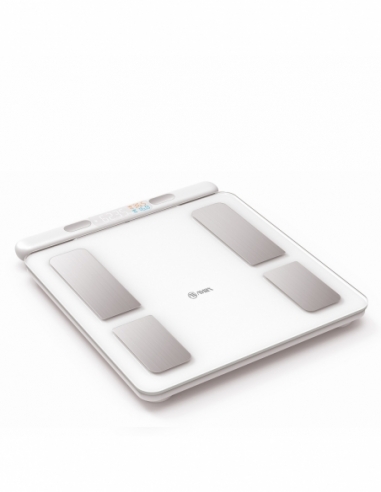 Ζυγαριά Smart Fit Body 10 PRO - Λευκό 95362