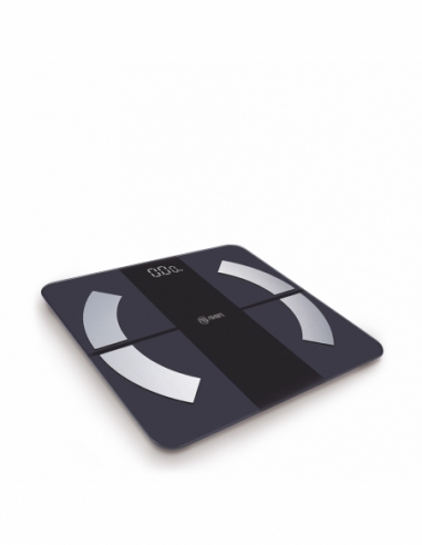 Ζυγαριά Smart Fit Body 2 - Μαύρο 95360