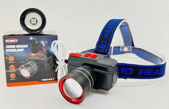 Φακός κεφαλής LED - FA-YZS621 - 123637 - Image 2