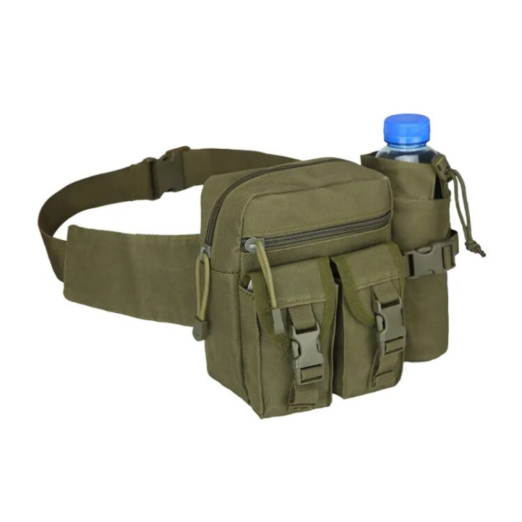 Επιχειρησιακό τσαντάκι μέσης - BL083 - 270522 - Green