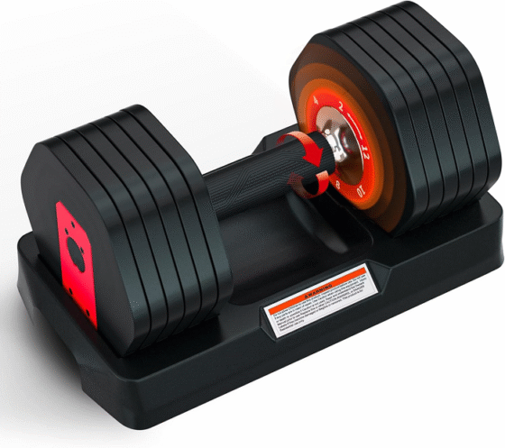 Ρυθμιζόμενος αλτήρας με βάση - 12kg - 80049 - 290229 - Image 2