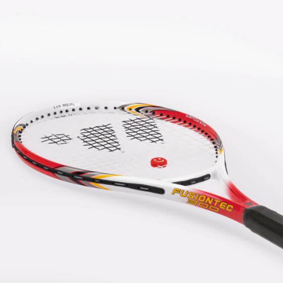Ρακέτα Tennis Wish Fusiontec 300 Γραφίτη/ Αλουμινίου 42065 - Image 3