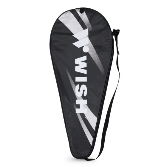 Ρακέτα Tennis Wish Fusiontec 300 Γραφίτη/ Αλουμινίου 42065 - Image 4