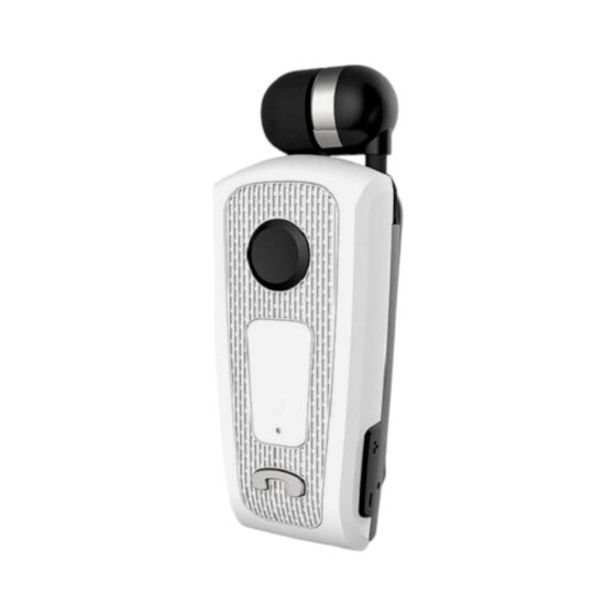 Ασύρματο ακουστικό Bluetooth - F530 - Fineblue - 701427 - White