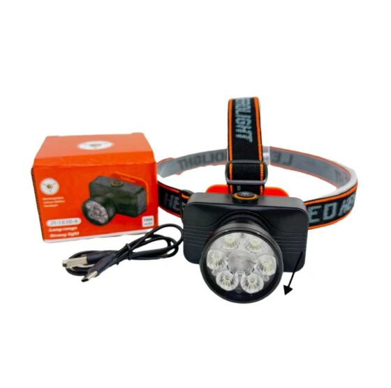 Φακός κεφαλής LED - 1030-6 - 817599 - Image 2