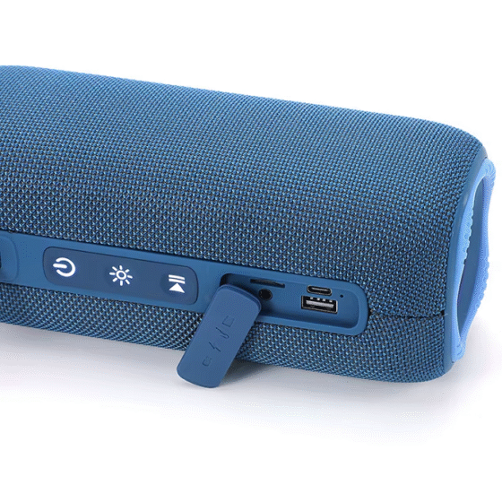 Ασύρματο ηχείο Bluetooth - TG-654 - 813584 - Red - Image 3