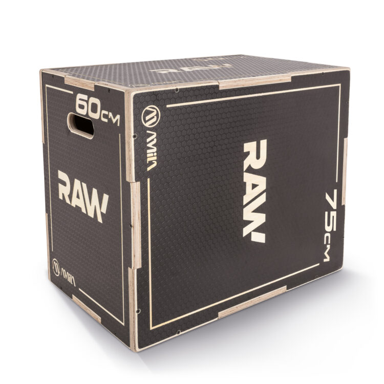 Πλειομετρικό Κουτί Plyo Box Tempo 75 84561
