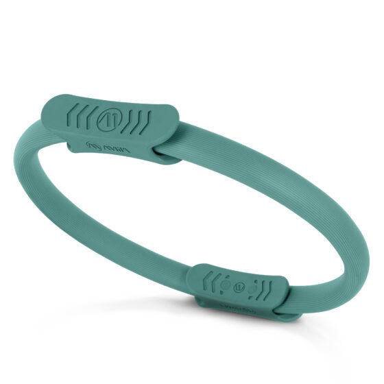 Δαχτυλίδι Pilates Ring Trinity Medium - Teal Green 88156 - Image 2