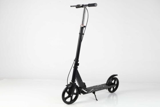 Παιδικό πατίνι - JX658S - 630120 - Black - Image 2