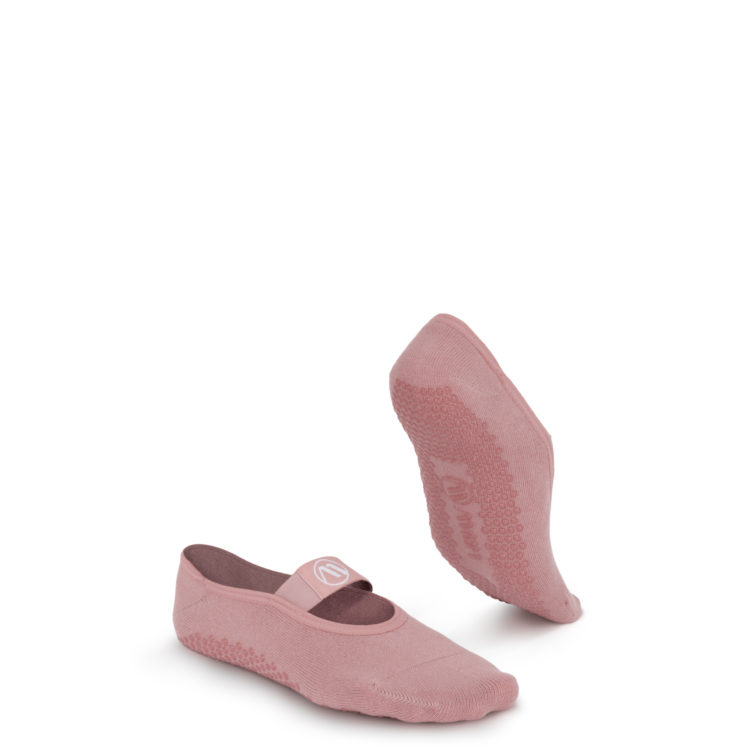 Κάλτσες Pilates Yoga Trinity Bellulu 39-42 –Rose Pink 99856