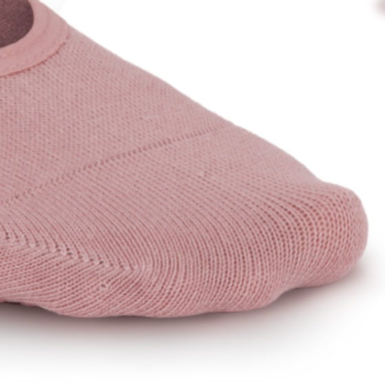 Κάλτσες Pilates Yoga Trinity Bellulu 39-42 –Rose Pink 99856 - Image 3