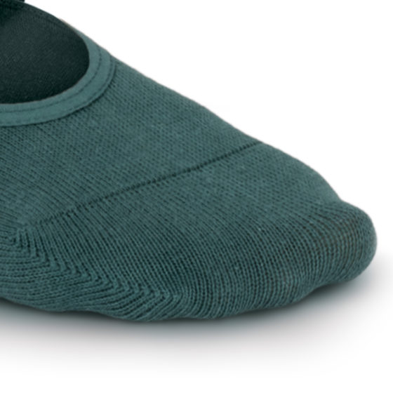 Κάλτσες Pilates Yoga Trinity Bellulu 35-38–Teal Green 99859 - Image 3