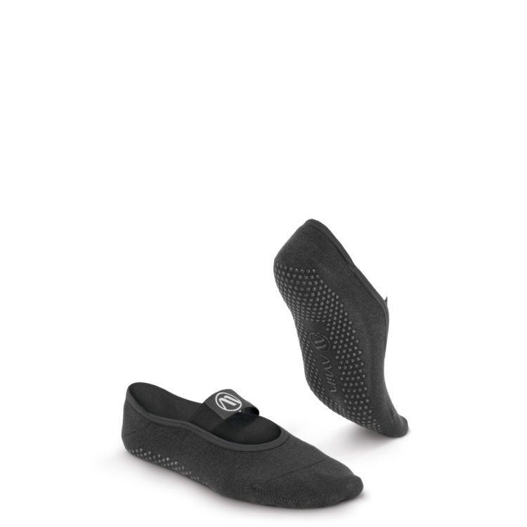 Κάλτσες Pilates Yoga Trinity Bellulu 35-38 – Graphite 99863