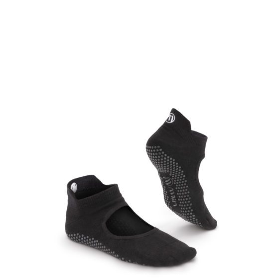Κάλτσες Pilates Yoga Balu 35-38 – Μαύρο 99865