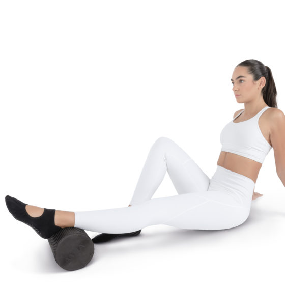 Κάλτσες Pilates Yoga Balu 35-38 – Μαύρο 99865 - Image 4