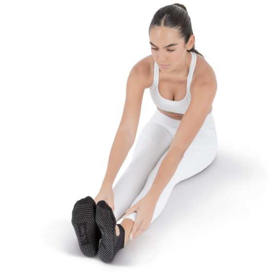 Κάλτσες Pilates Yoga Balu 39-42 – Μαύρο 99866 - Image 5