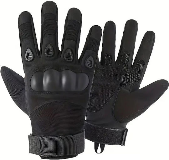 Επιχειρησιακά Γάντια S04 270584 Black
